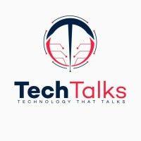 techtalks logo image