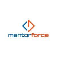 mentorforce logo image