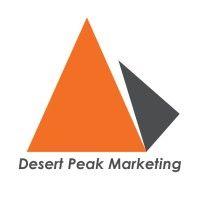 desert peak marketing logo image