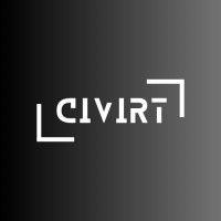 civirt logo image