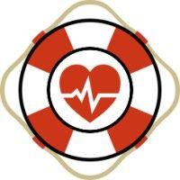 personal lifeguard services logo image