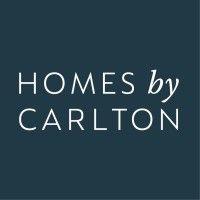 homes by carlton logo image