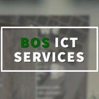 bos ict services logo image