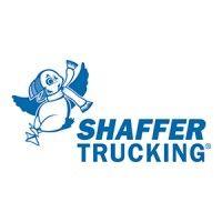 shaffer trucking logo image