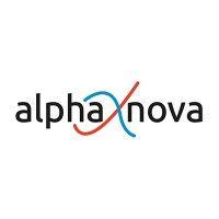 alpha nova logo image