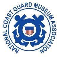 national coast guard museum association logo image