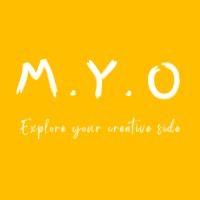 myo (make your own) logo image