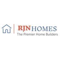 rjn homes logo image