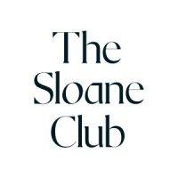 the sloane club logo image