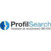 profil search paris logo image