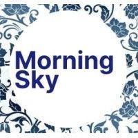 morning sky paris logo image