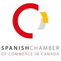 spanish chamber of commerce in canada logo image