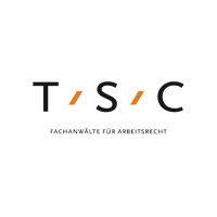 t/s/c fachanwälte für arbeitsrecht logo image