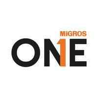 migros one logo image