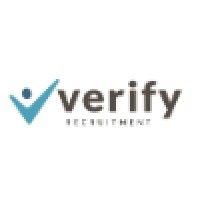 verify recruitment logo image