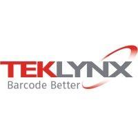 teklynx barcode label software logo image