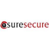 sure secure solutions logo image