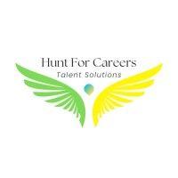 hunt for careers logo image