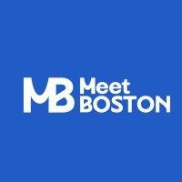 meet boston logo image