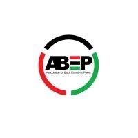 association for black economic power logo image