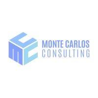 monte carlos consulting inc. logo image