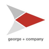 george + company investment bank logo image