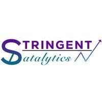 stringent datalytics logo image