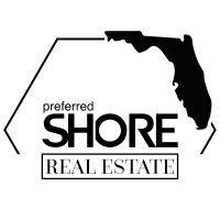 preferred shore real estate logo image