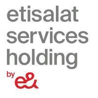 etisalat services holding