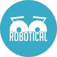 robotical logo image