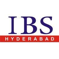 ibs hyderabad logo image