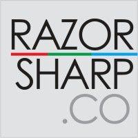 razorsharp, llc logo image