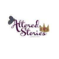 altered stories ministry logo image