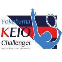 keio challenger international tennis tournament logo image