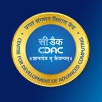 cdacindia logo image