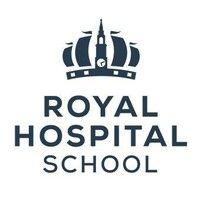 royal hospital school logo image