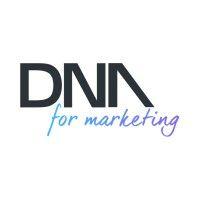 dna for marketing logo image