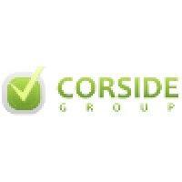 corside group logo image