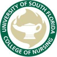 usf college of nursing logo image