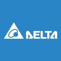 delta electronics australia logo image