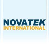 novatek international logo image