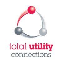 total utility connections ltd logo image