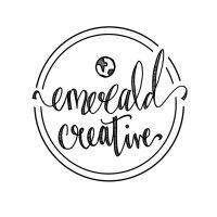 emerald creative- show up for yourself, as yourself