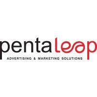 pentaleap advertising & marketing solutions logo image