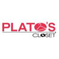 plato's closet houston logo image