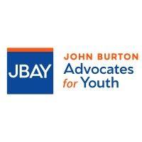 john burton advocates for youth logo image