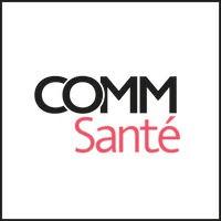 agence comm sante logo image