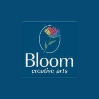 bloom creative arts therapy and preschool logo image