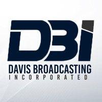 davis broadcasting inc. logo image