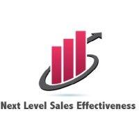 next level sales effectiveness logo image